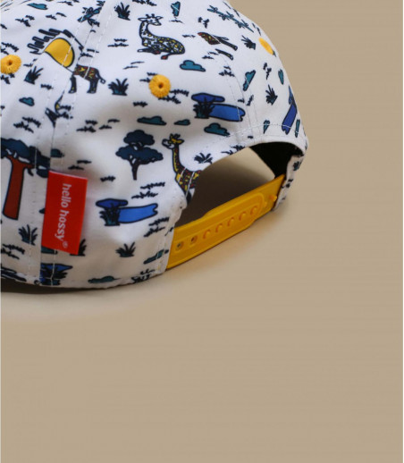 casquette enfant animaux